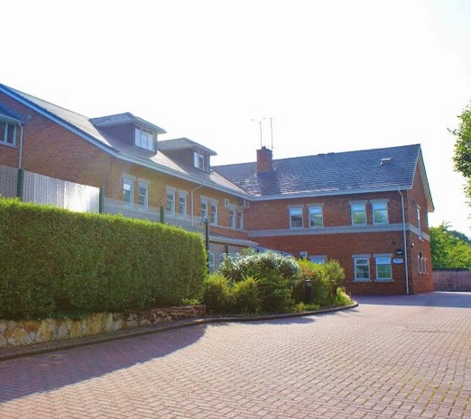 Birchwood - Rehab building