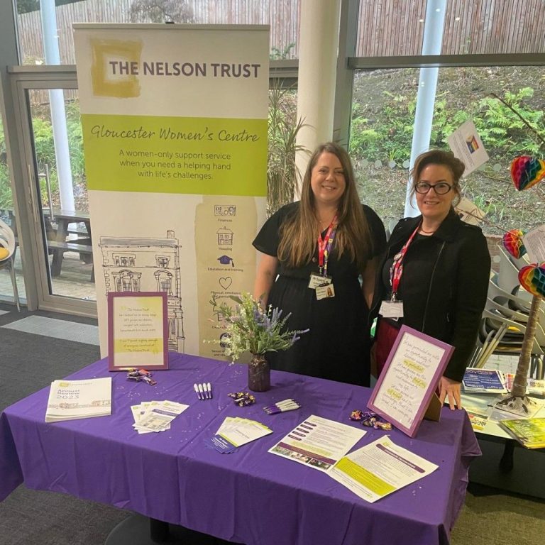 The Nelson Trust people