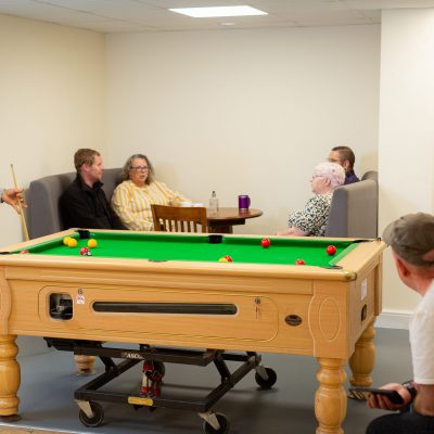 The Bridges (Forward Trust) hangout