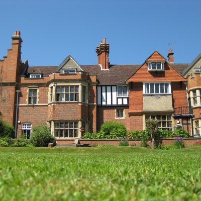 Yeldall Manor building