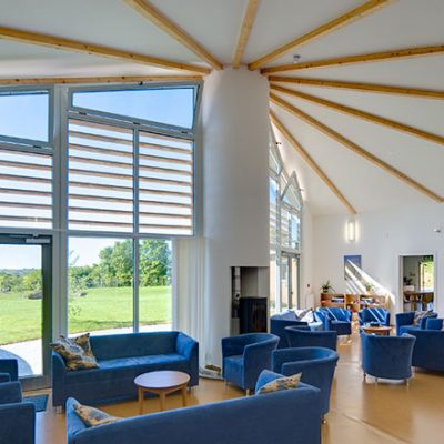 Bosence Farm interior
