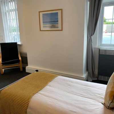 Brynawel Rehab room