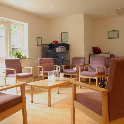 Mount Carmel room