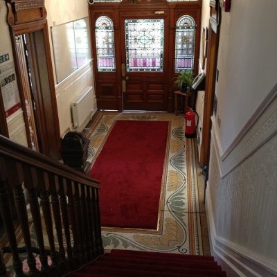 Shardale St.Annes Therapeutic Community room