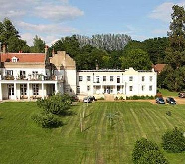 Kenward Trust outside