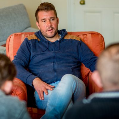 Yeldall Manor meeting