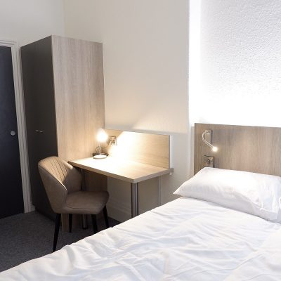 Broadway Lodge bedroom