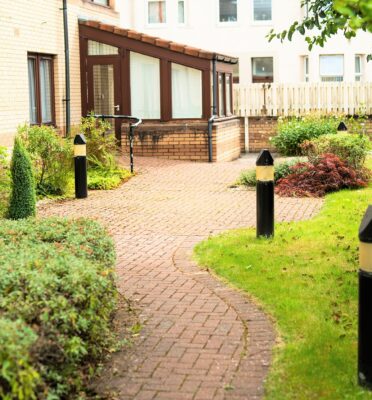 Phoenix Futures – Glasgow outside