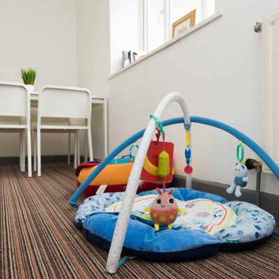 Jasmine Mother’s Recovery play area
