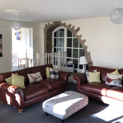 Holgate House room