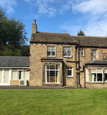 Holgate House Rehab
