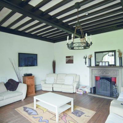 Littledale Hall room