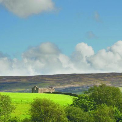Littledale Hall scenery