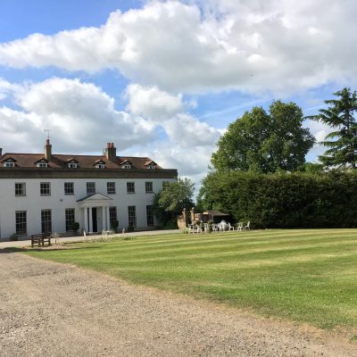 Kenward Trust outside