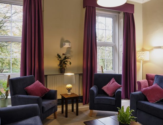 Phoenix Futures living room