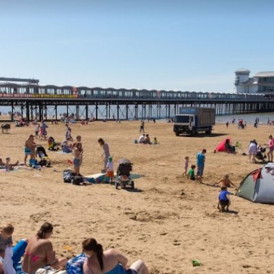 Sefton Park beach