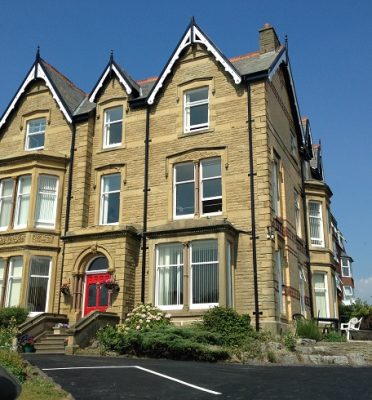 Shardale St.Annes Therapeutic Community building