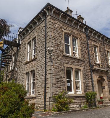 Stanfield House building