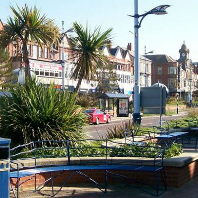 Shardale St.Annes Therapeutic Community outside